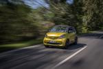 Smart ForTwo Prime Cabrio 2016 года